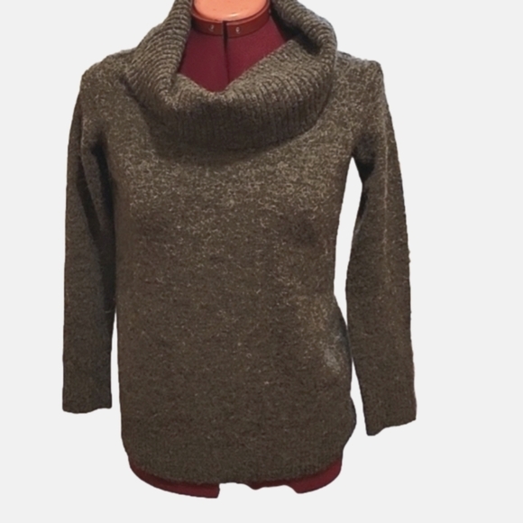 WILFRED Free long sleeve wool blend sweater - Picture 1 of 5